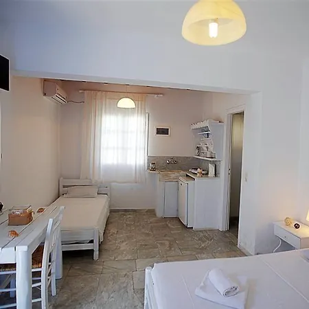 Voula S Economy Apartment Agios Ioannis Diakoftis